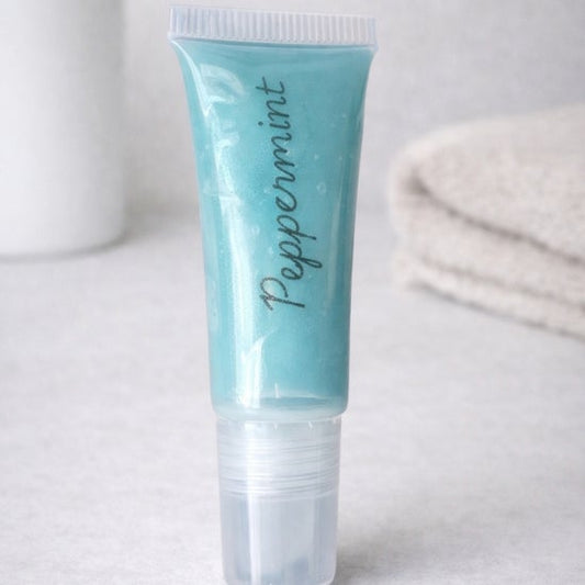 Lip Gloss (peppermint)