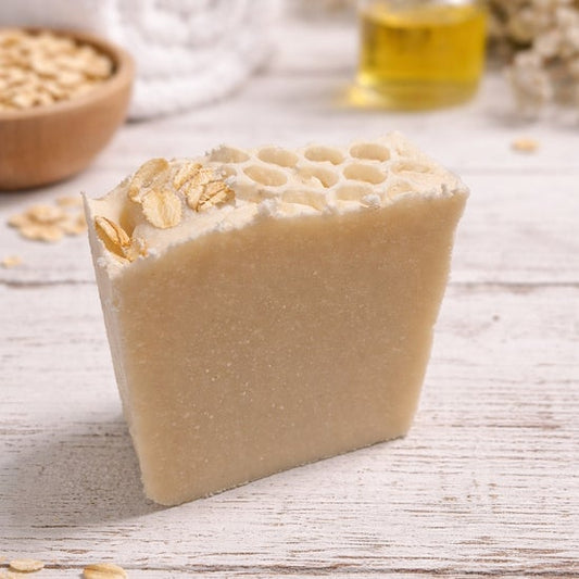 Oatmeal Soap