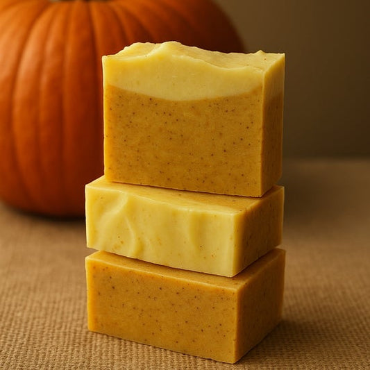 Pumpkin Pie Soap