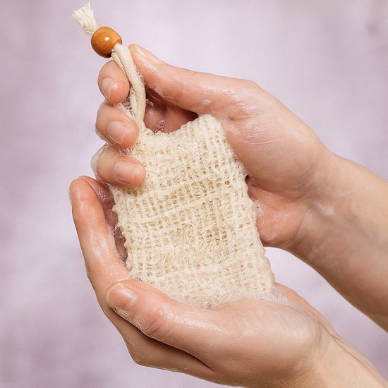 Soap Saver Bag