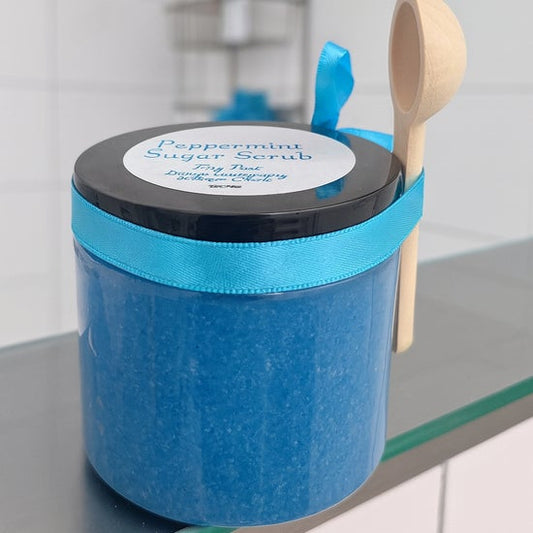 Sugar Scrub (Peppermint)