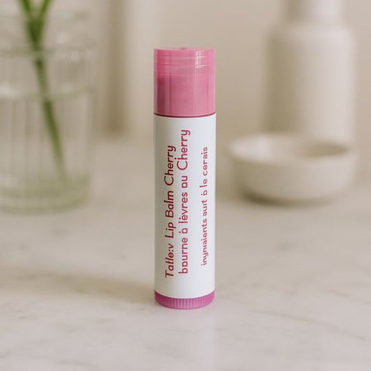 Tallow Lip Balm Cherry