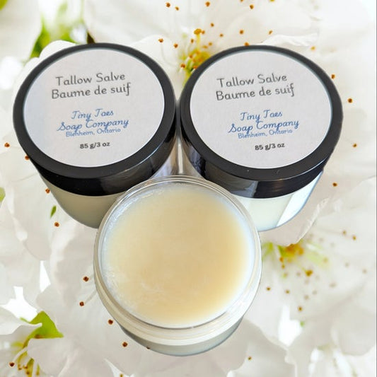 Tallow Salve