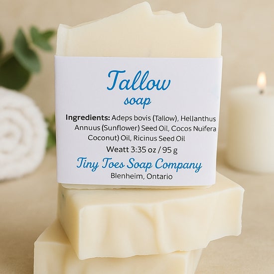 Tallow Soap