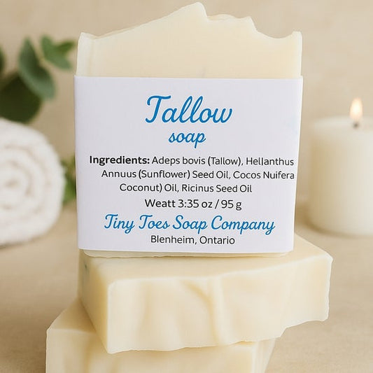 Tallow Soap