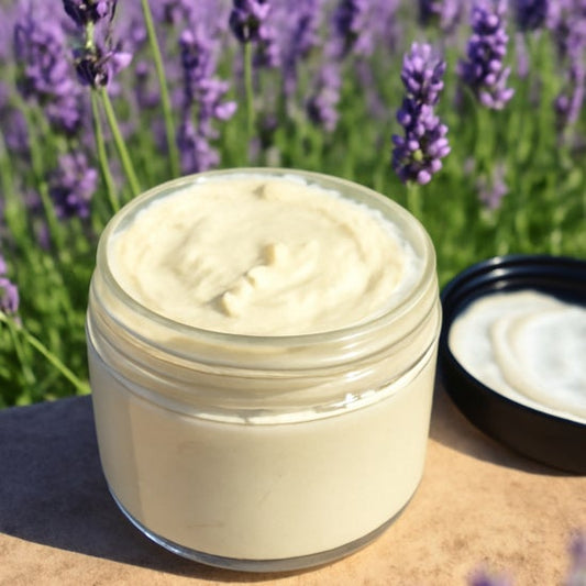 Whipped Tallow (lavender)