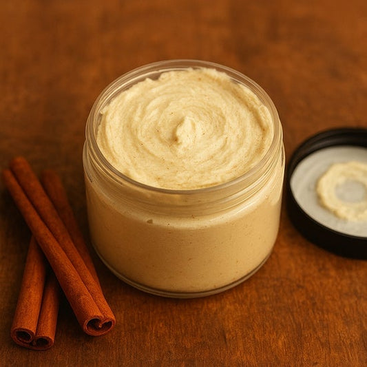 Whipped Tallow (nutty)