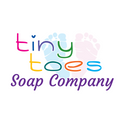Tiny Toes Soap Company logo