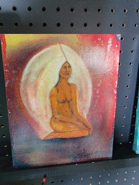 Moon Goddess