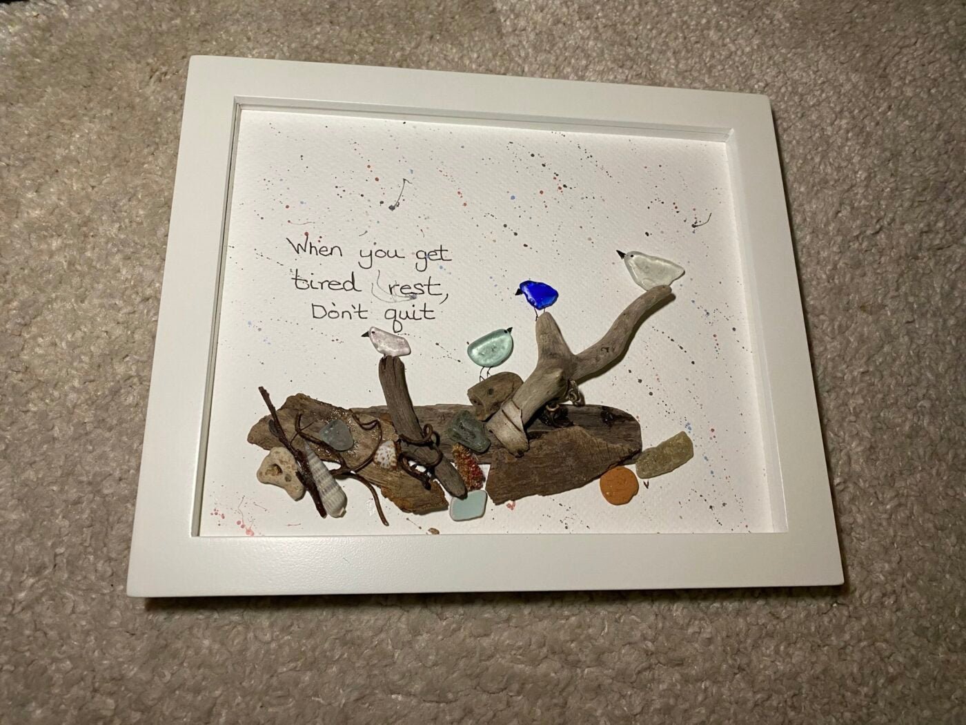 Birds – Rest Don’t Quit