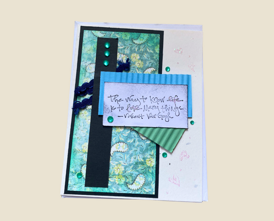 Inspirational Greeting Card