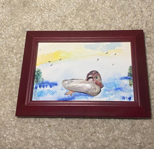 Seashell Duck