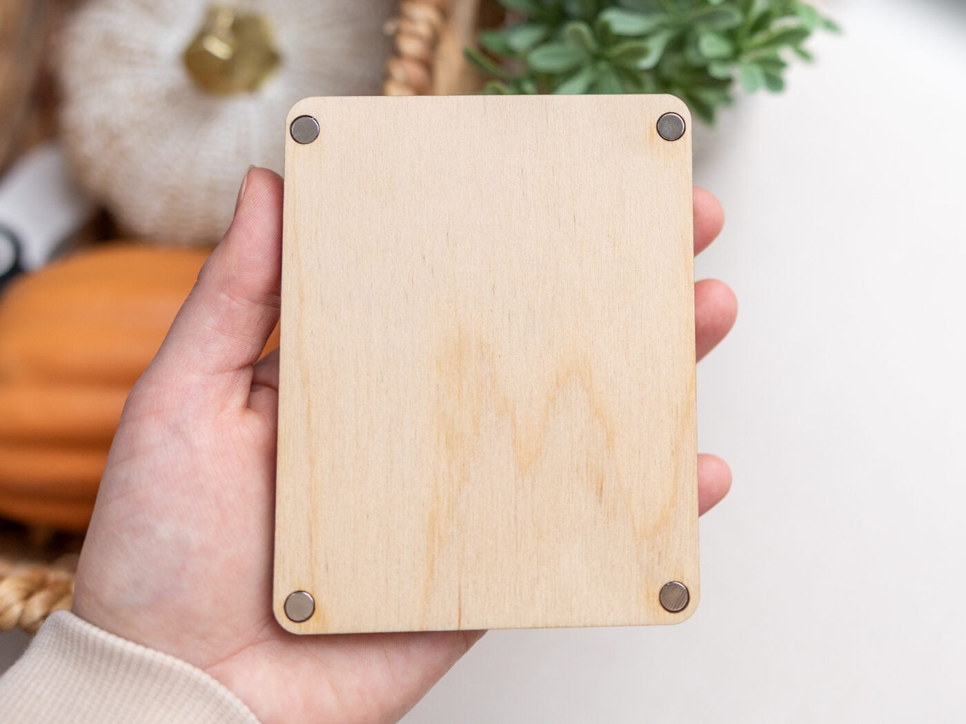 Happy Mother’s Day Magnetic Photo Frame