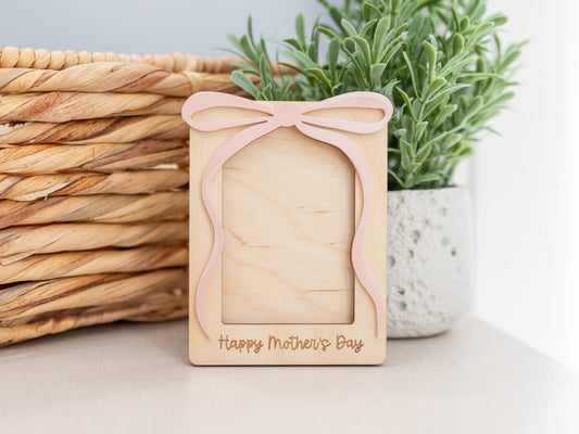 Happy Mother’s Day Magnetic Photo Frame