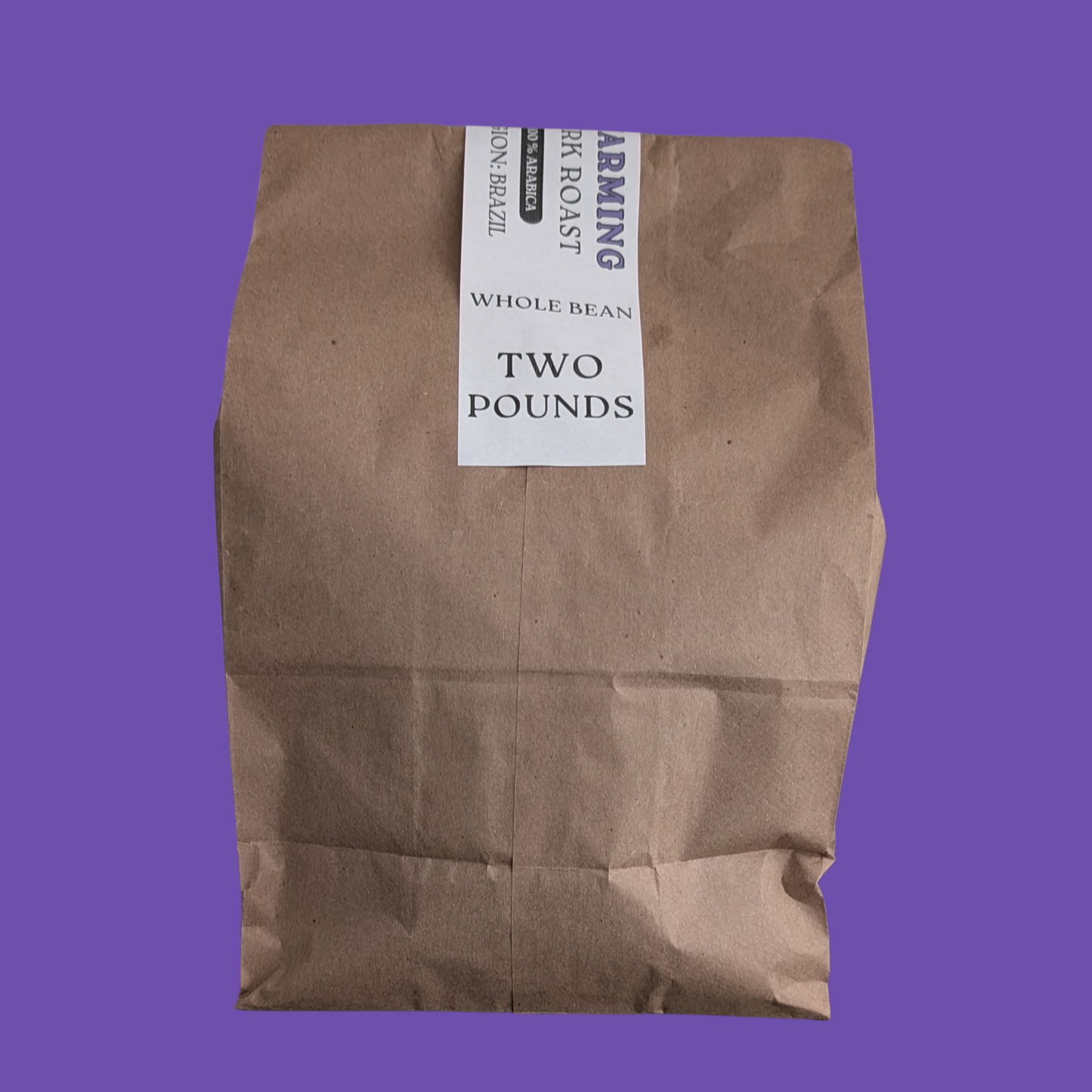 CHARMING DARK ROAST COFFEE