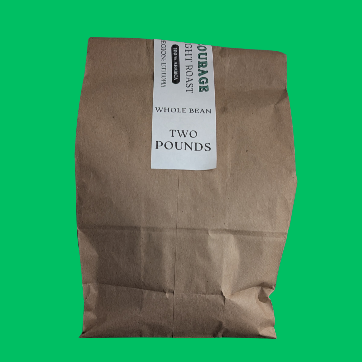 COURAGE LIGHT ROAST