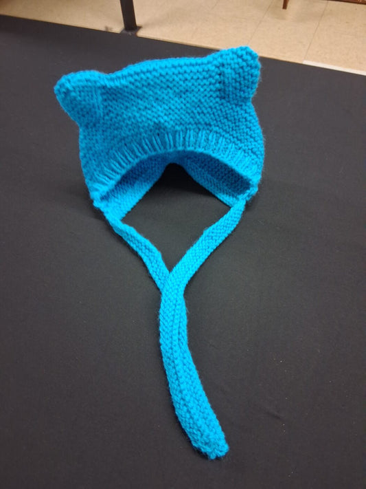 Baby Bear Bonnet