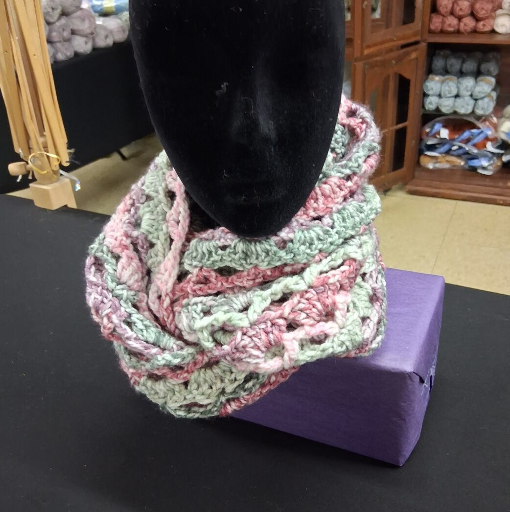 Crochet Cowl