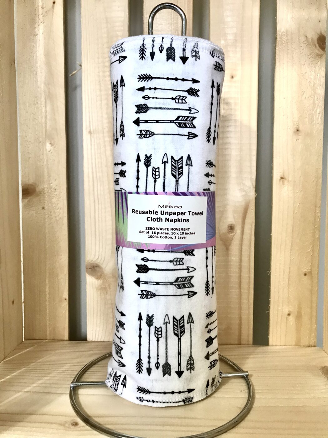 Unpaper Towel (1 layer, 100% cotton)