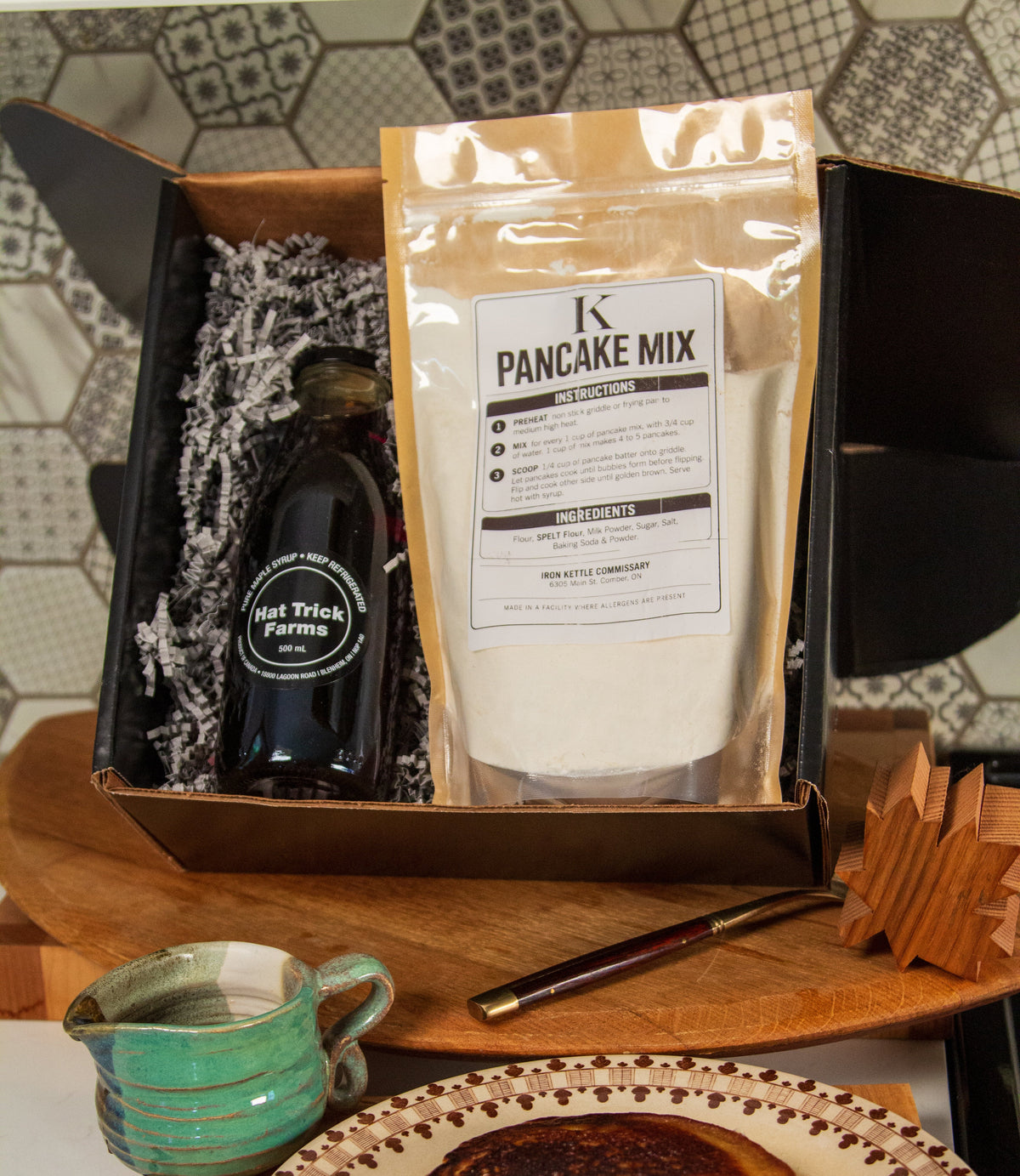 Breakfast Bundle Box