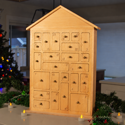COOKIE Advent Calendar without Customization (pre-order)