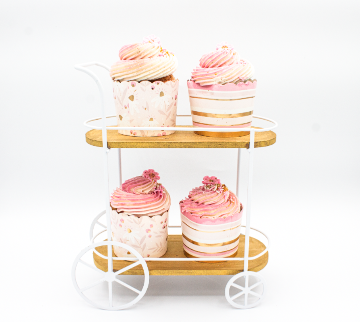 Lisa Roberts Creations Cupcakes
