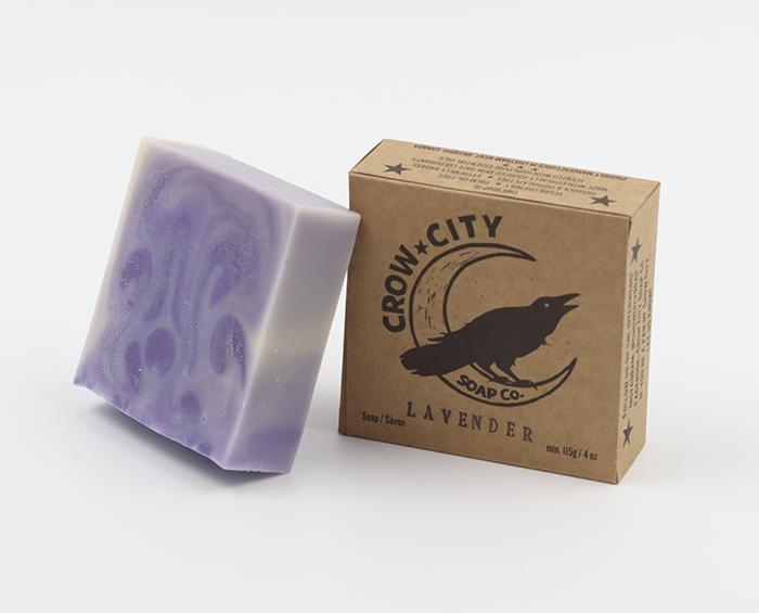 Crow City Soap Co.