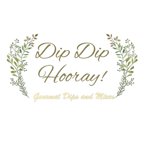 Dip Dip Hooray! Logo