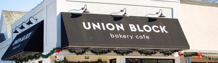 Union Block Bakery Cafe
