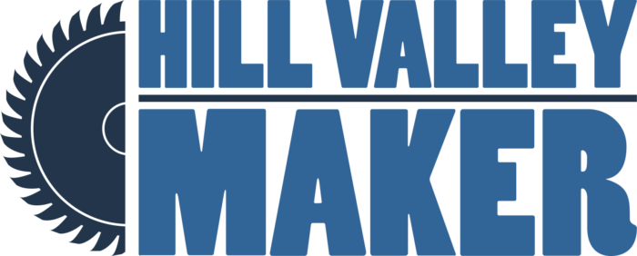 Hill Valley Maker Logo