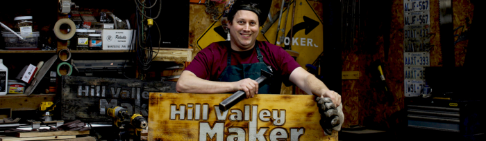 Hill Valley Maker