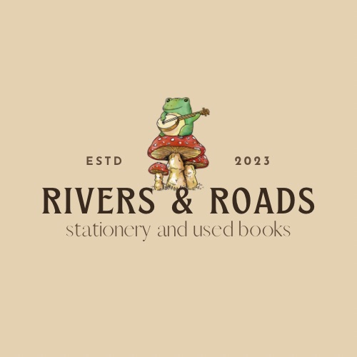 Rivers & Roads Stationery