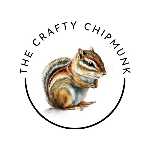 Crafty chipmunk LOGO