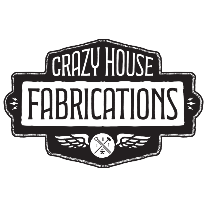 Crazy House Fabrications Logo