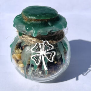 Luck Spell Jar