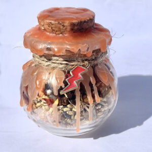 Motivation Spell Jar