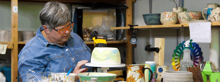 Mary Potter Ceramics