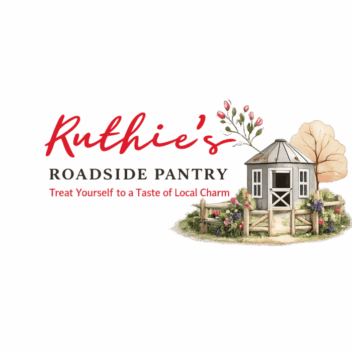 Ruthie's Roadside Pantry Logo - New Silo Final - no background