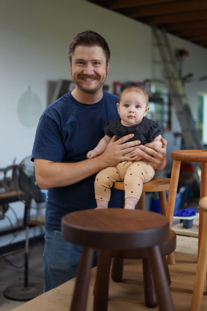 TheStoolery_Peter and Lucy