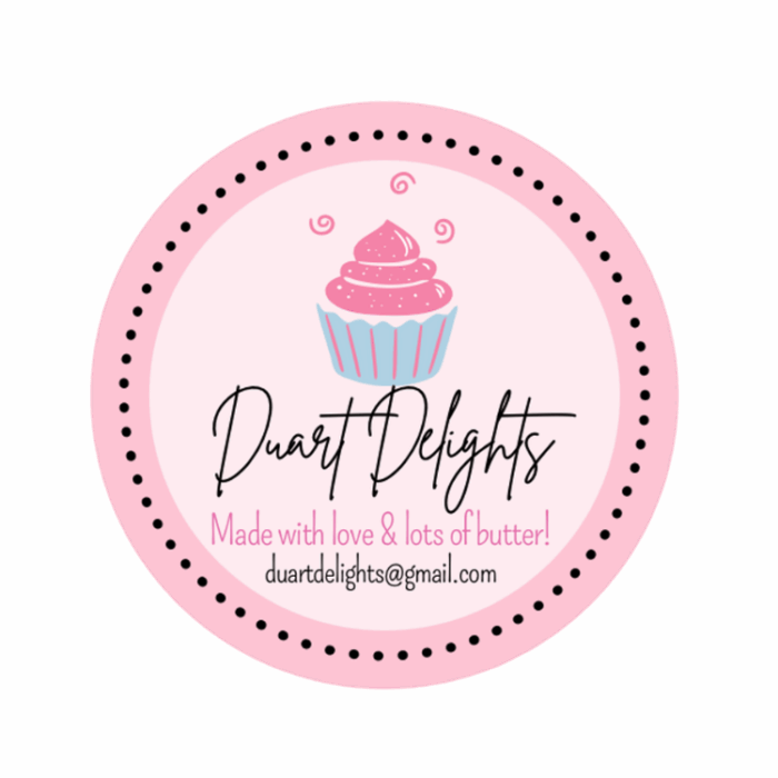 Duart Delights Logo PNG