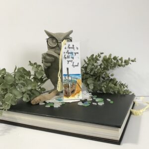 Bookmark - Book Is A Dream