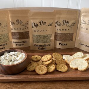 Teacher Bundle - Summer Entertainment Dip Mix Bundle