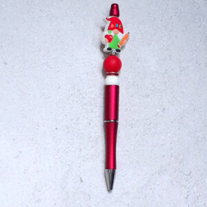 TEACHERS GIFT Idea Silicone Bead Pen A B C  WIZARD