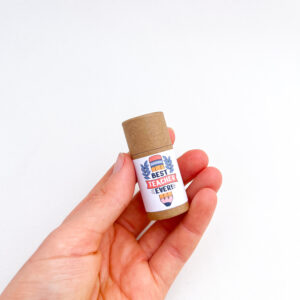 Lip Balm Teacher Gift