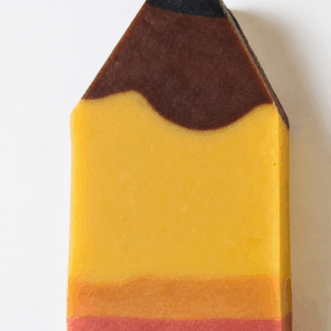 Pencil Soap