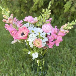 A Little Thanks & Blooms