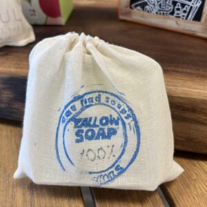 Goat Milk Tallow Soap