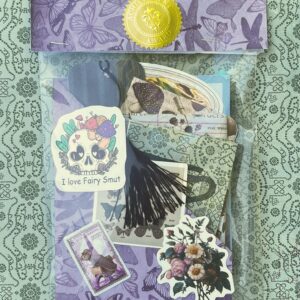 Book Lover Fun Pack - Night Sky Theme