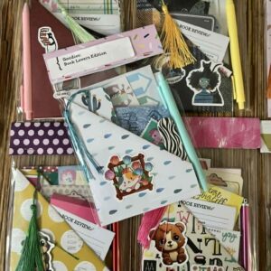 Book Lover Fun Pack - Night Sky Theme